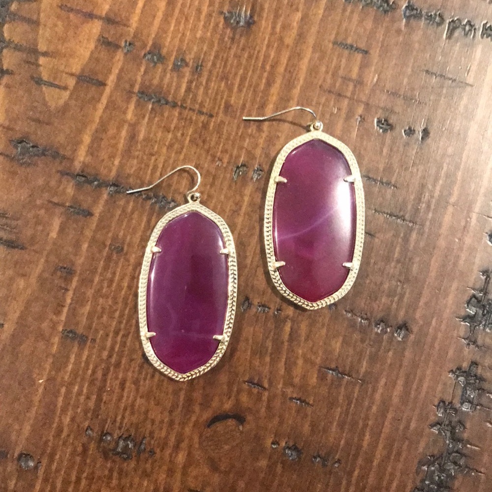 Kendra Scott Earrings—great condition!!!